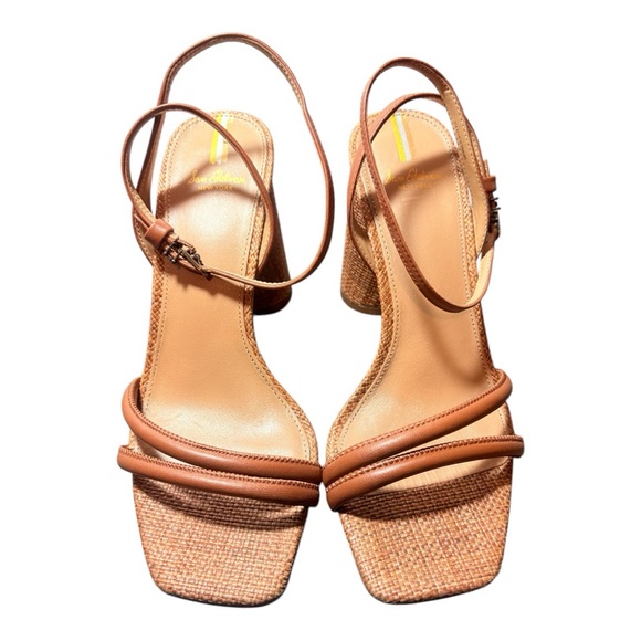 SAM EDELMAN Kia Block Heel Sandals - Picture 3 of 8